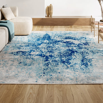 Dune Modern Abstract Area Rug